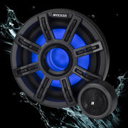 51MSS65 - MSS 6.5” 4Ω LED Premium