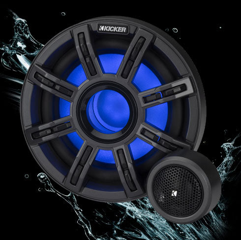 51MSS65 - MSS 6.5” 4Ω LED Premium