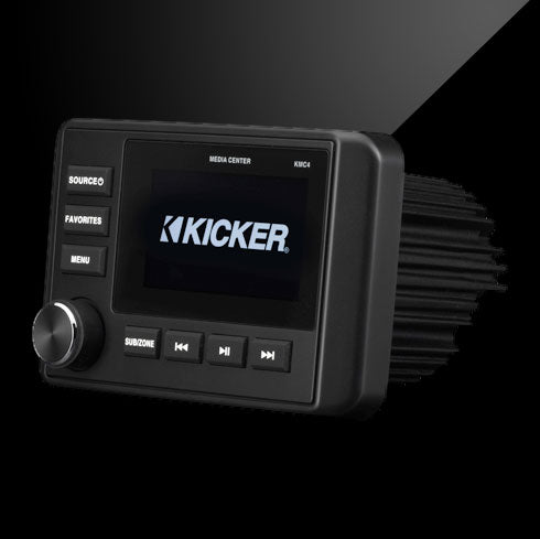 51KMC4 - Media Center/Radio