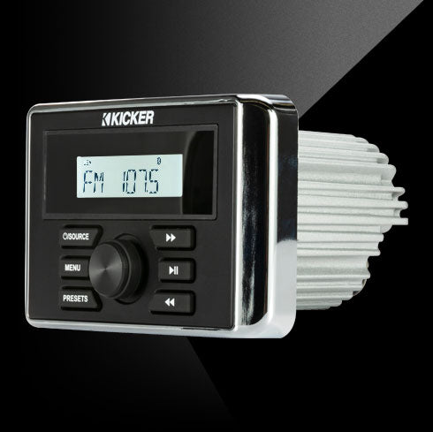 46KMC3 - Media Center/Radio