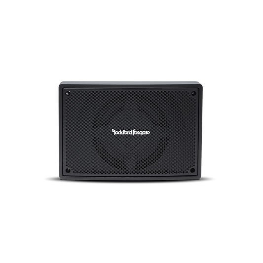 Punch Single 8" Amplified Loaded Enclosure
