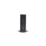 Punch Single 8" Amplified Loaded Enclosure