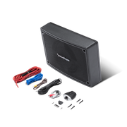 Punch Single 8" Amplified Loaded Enclosure
