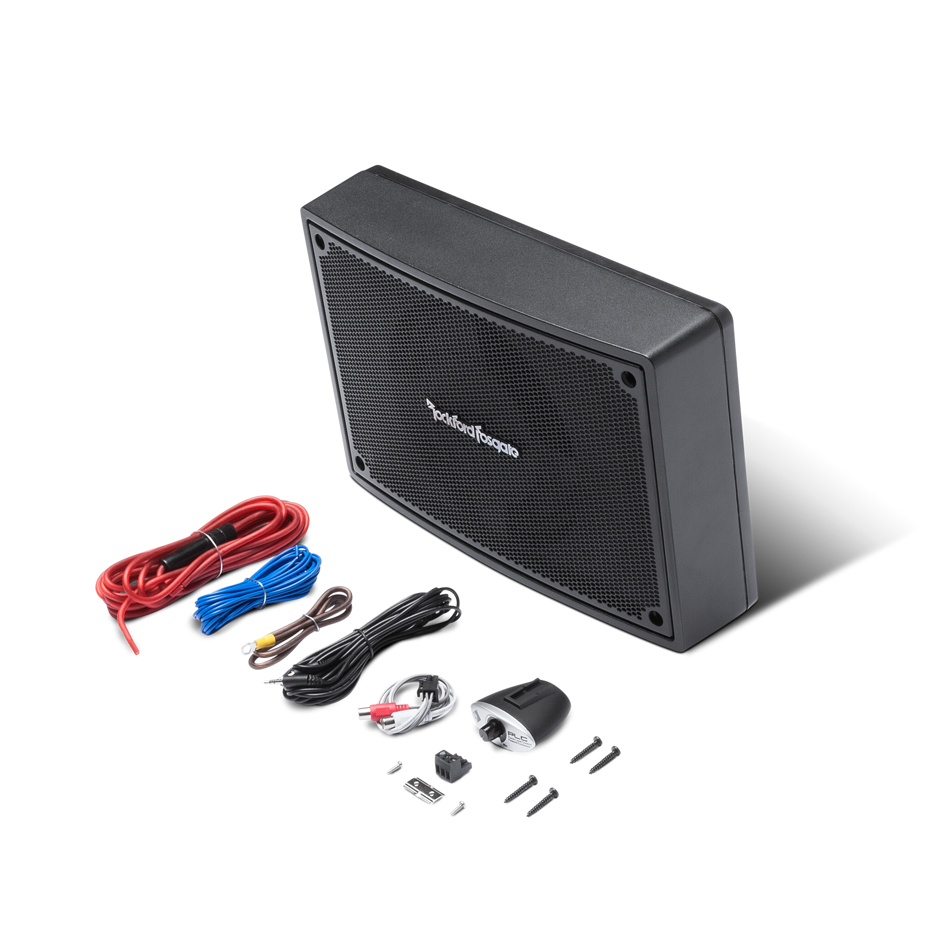 Punch Single 8" Amplified Loaded Enclosure