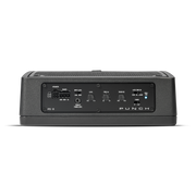 Punch Single 8" Amplified Loaded Enclosure