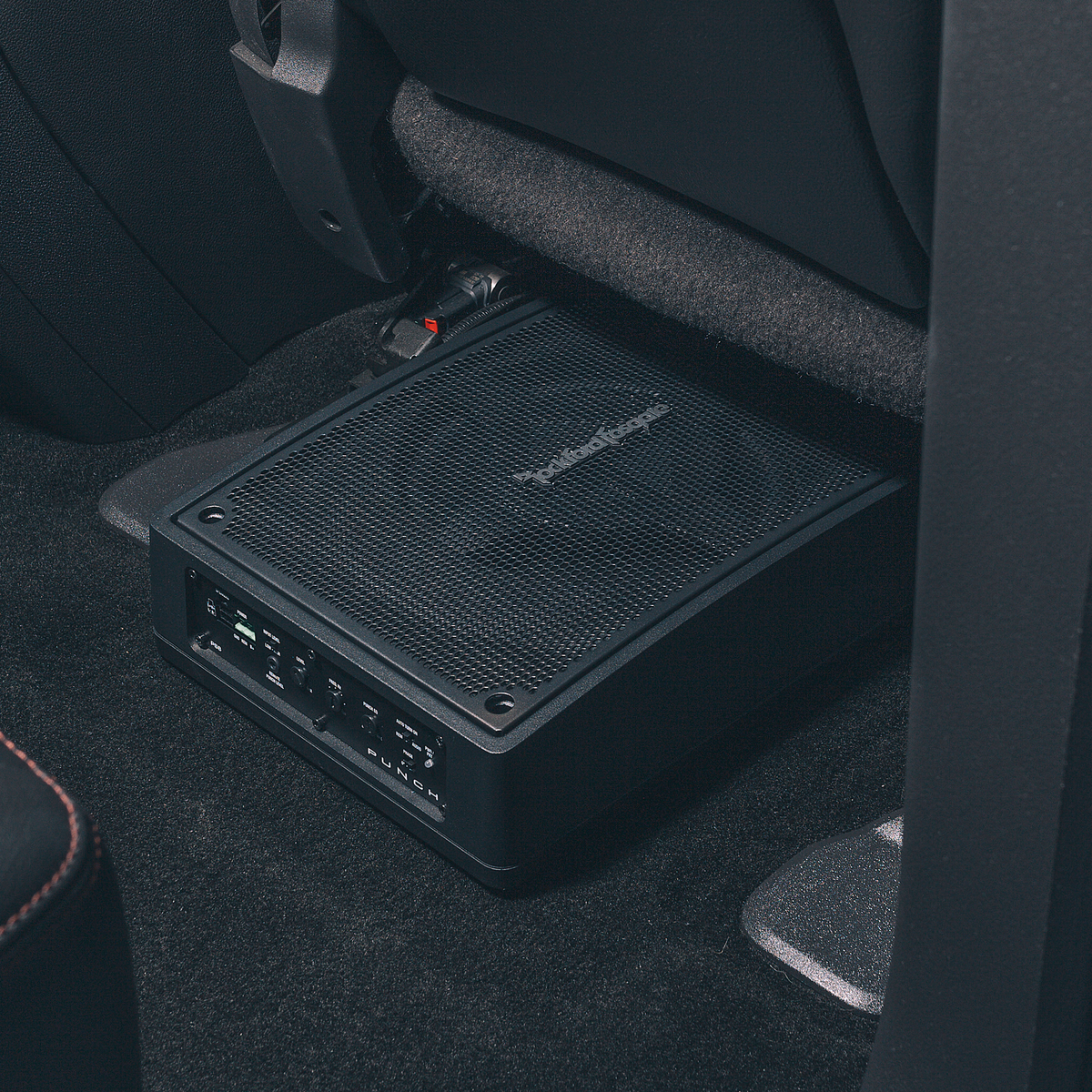 Punch Single 8" Amplified Loaded Enclosure