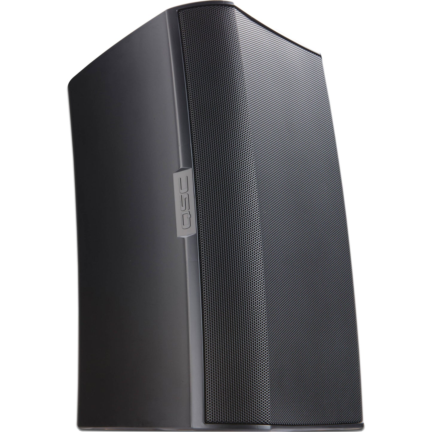 QSC AD-S10T AcousticDesign Series 10\" 2-Way 250W Surface-Mount Loudspeaker (Single, Black)