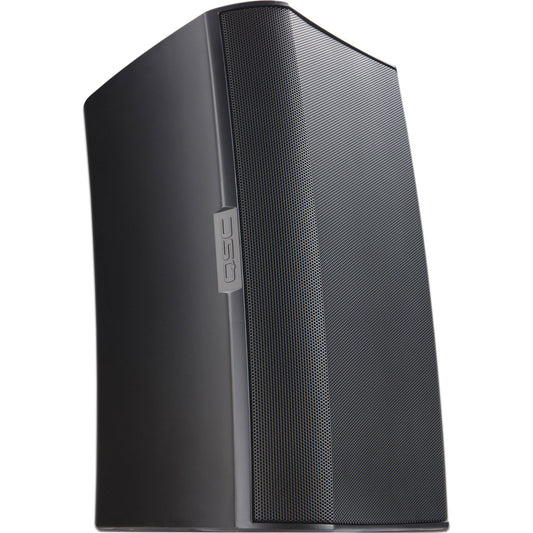 QSC AD-S10T AcousticDesign Series 10\" 2-Way 250W Surface-Mount Loudspeaker (Single, Black)