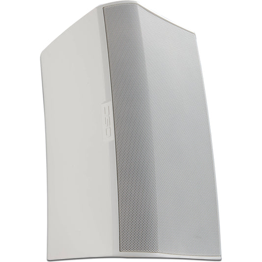 QSC AD-S10T AcousticDesign Series 10\" 2-Way 250W Surface-Mount Loudspeaker (Single, White)