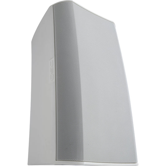 QSC AD-S112sw AcousticDesign Series 12\" 300W Surface-Mount Subwoofer (White)