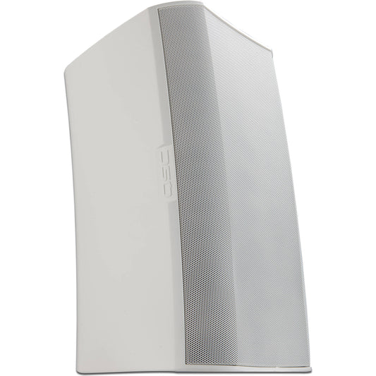 QSC AD-S12 AcousticDesign Series 12\" 2-Way 300W Surface-Mount Loudspeaker (Single, White)