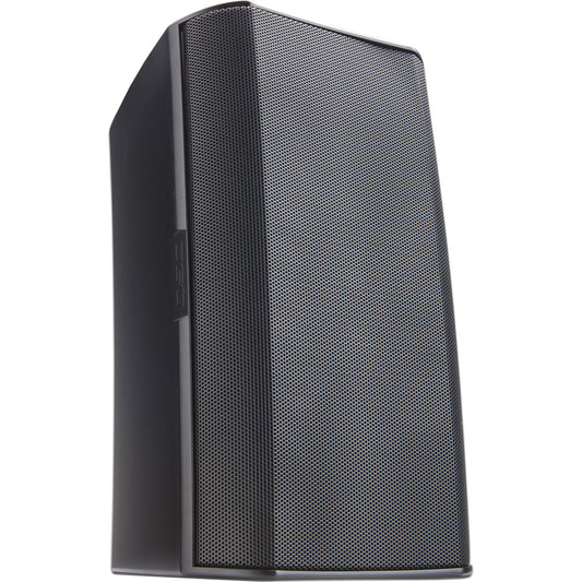 QSC AD-S8T AcousticDesign Series 8\" 2-Way 200W Surface-Mount Loudspeaker (Single, Black)