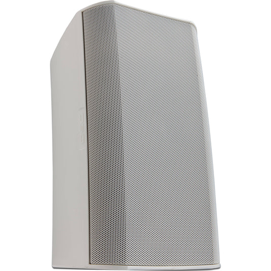 QSC AD-S8T AcousticDesign Series 8\" 2-Way 200W Surface-Mount Loudspeaker (Single, White)