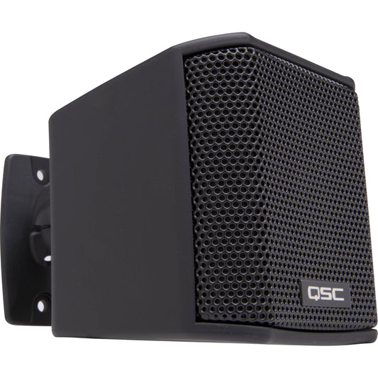 QSC 2.75\" AcousticDesign AD-S.SAT Satellite Surface Loudspeaker (Black)