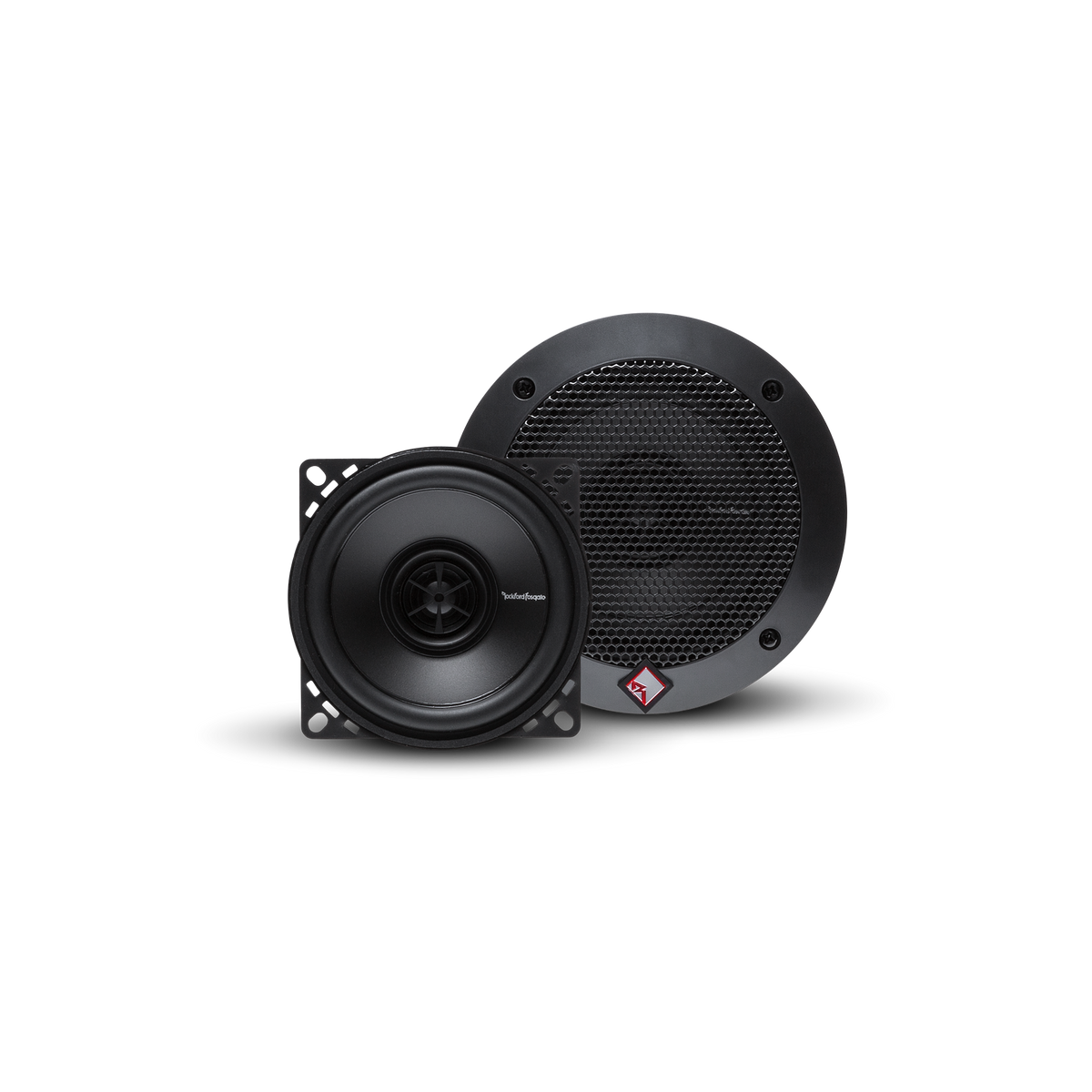 Prime 4" 2-Way Full-Range Speaker (pr)