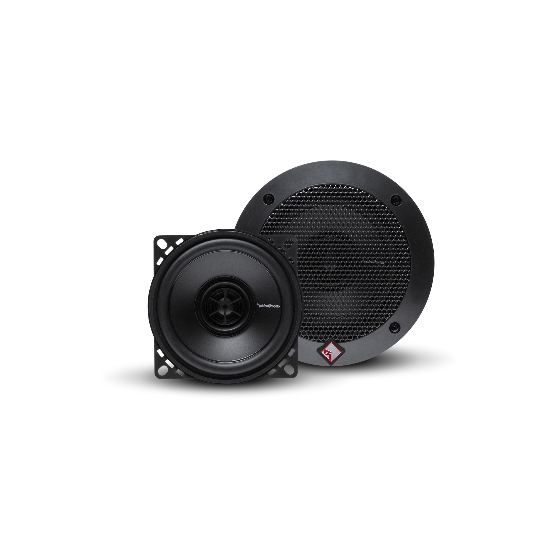 Prime 4" 2-Way Full-Range Speaker (pr)