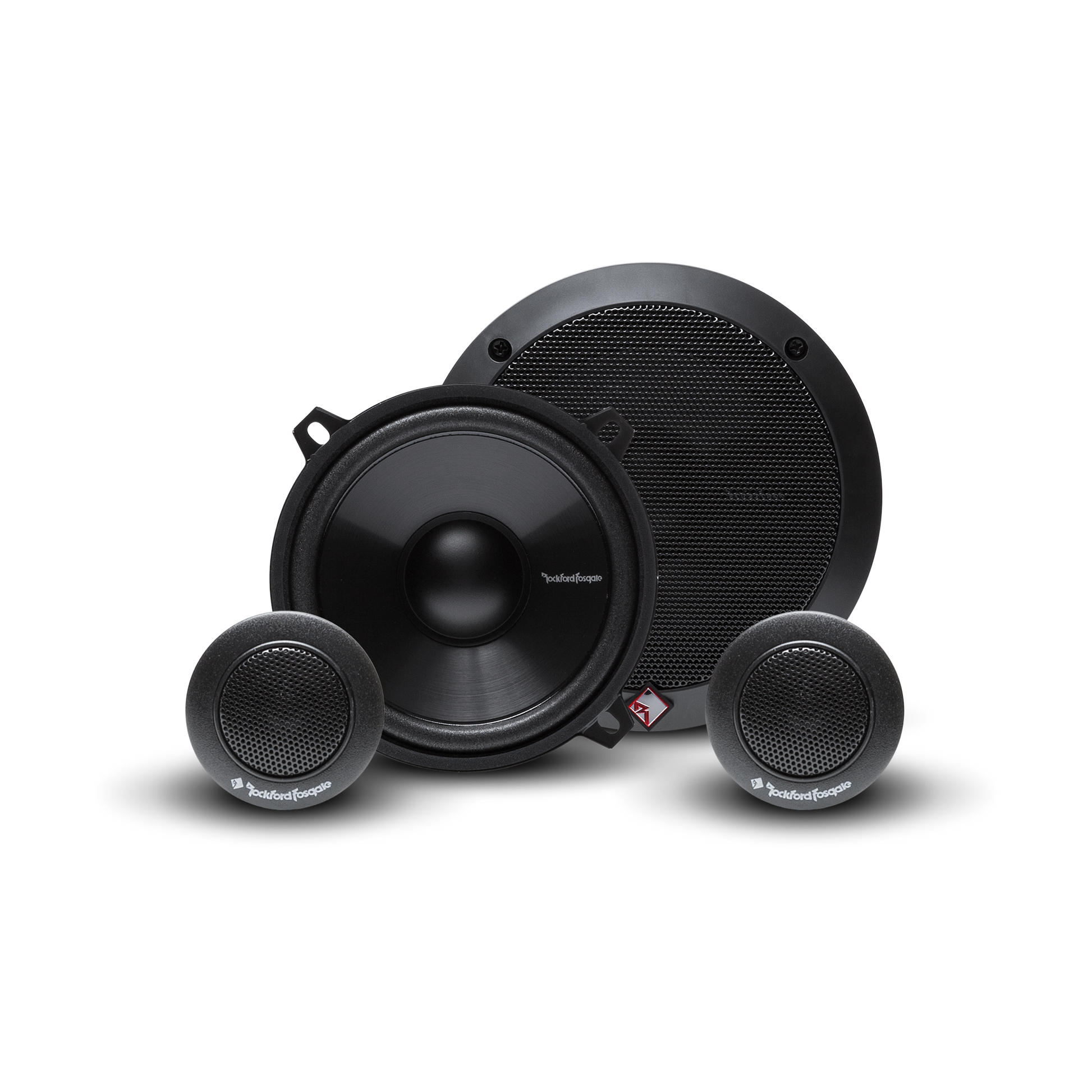 Prime 5.25" 2-Way Component System (pr)