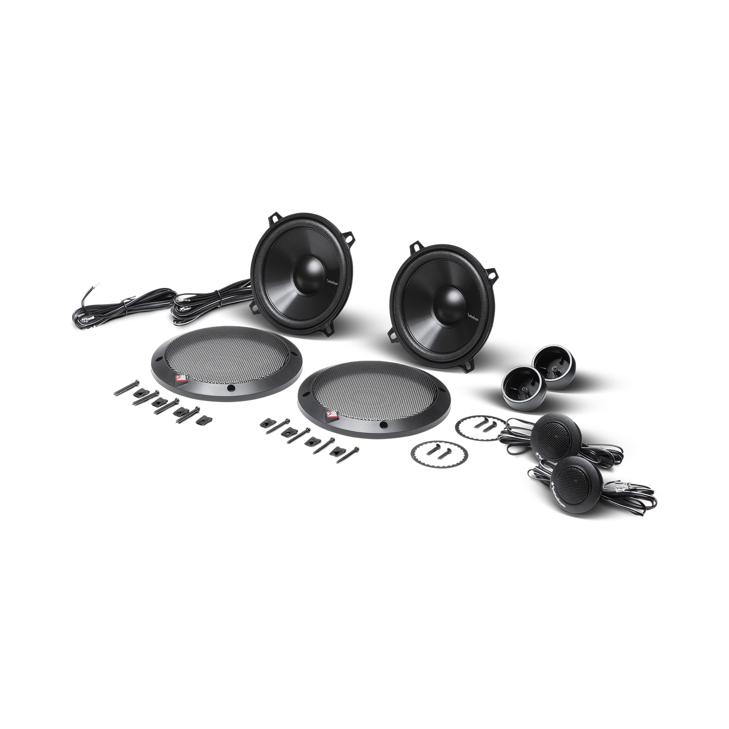 Prime 5.25" 2-Way Component System (pr)