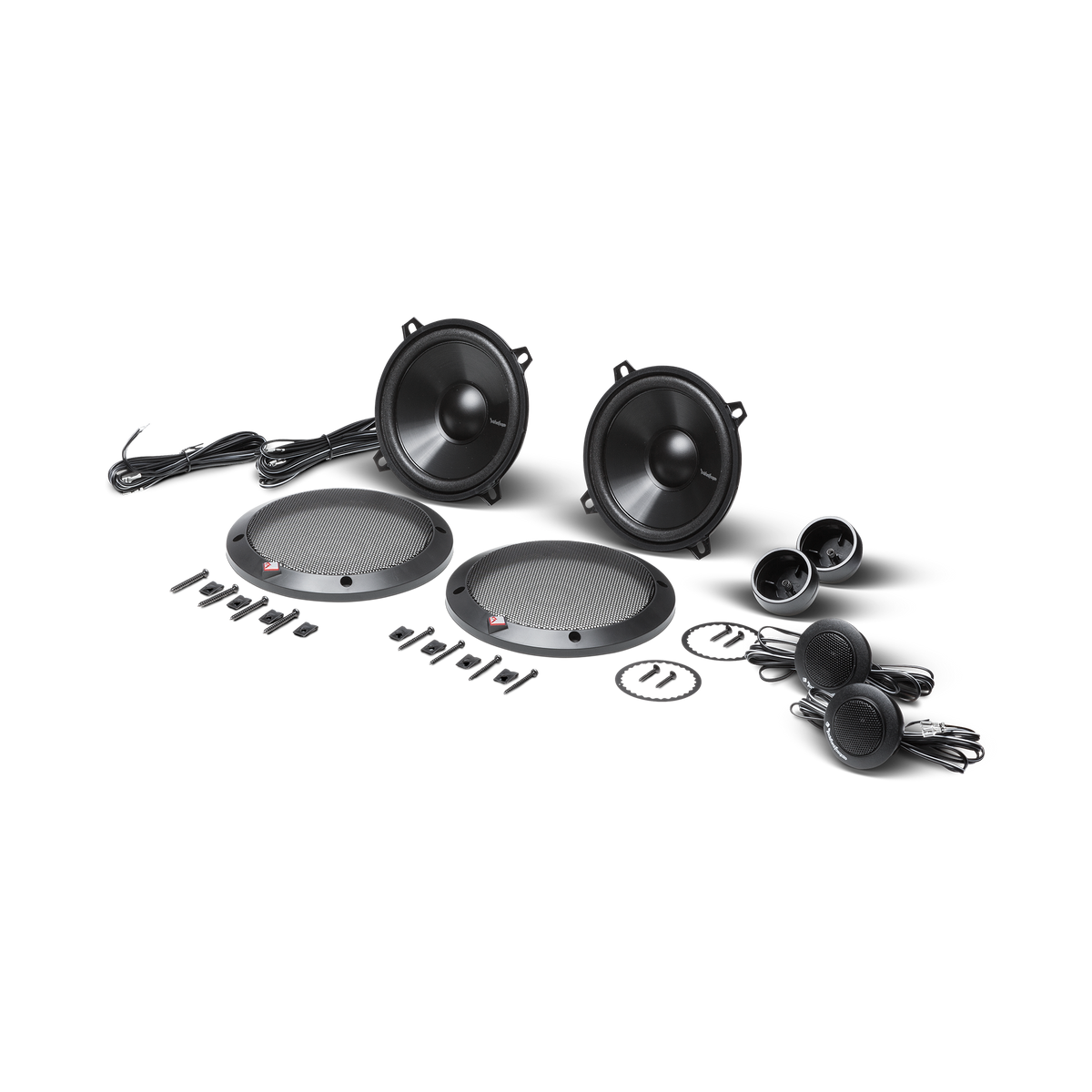Prime 5.25" 2-Way Component System (pr)