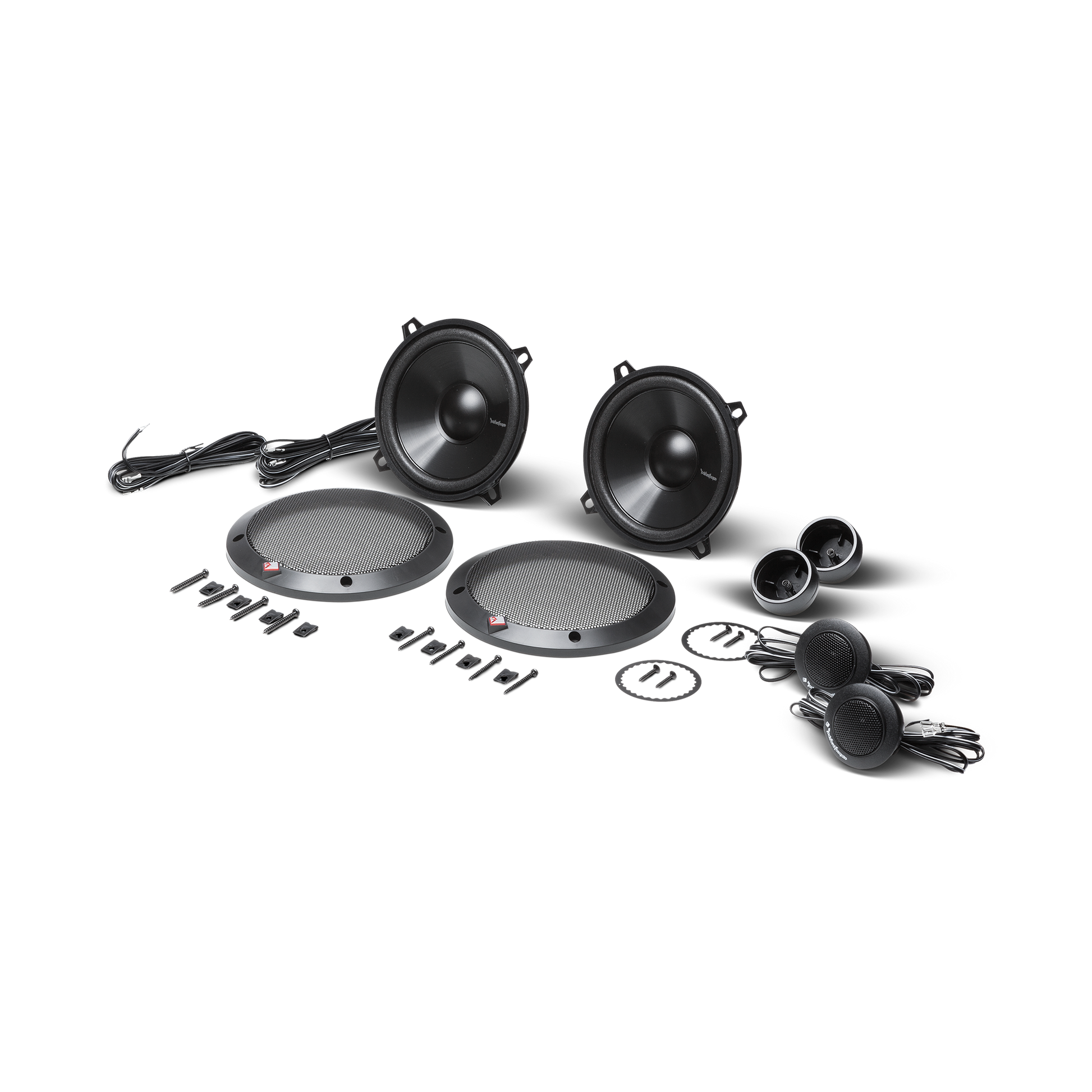 Prime 5.25" 2-Way Component System (pr)