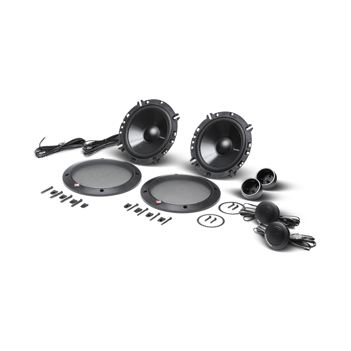 Prime 6.5" Component System (pr)