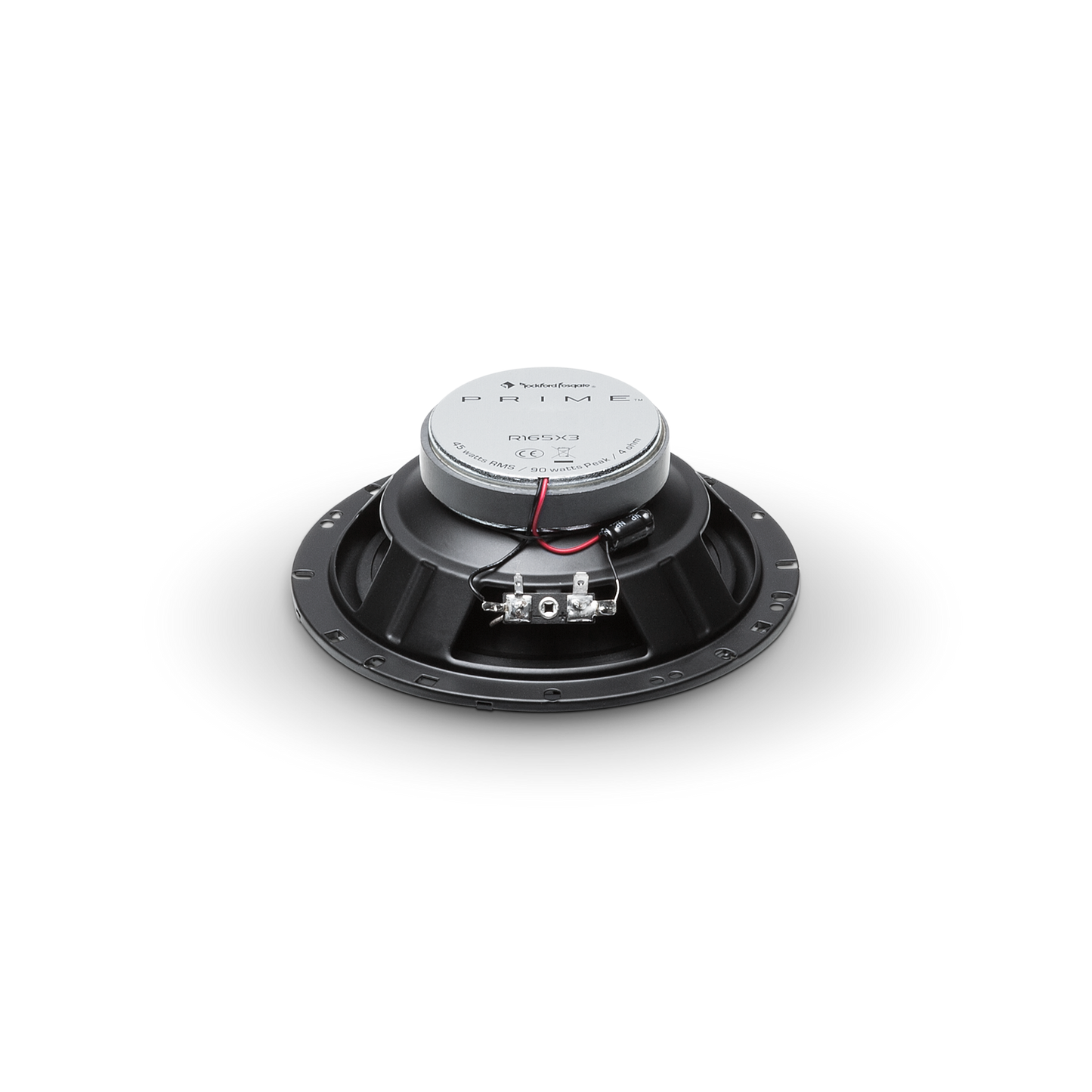 Prime 6.50" 3-Way Full-Range Speaker (pr)