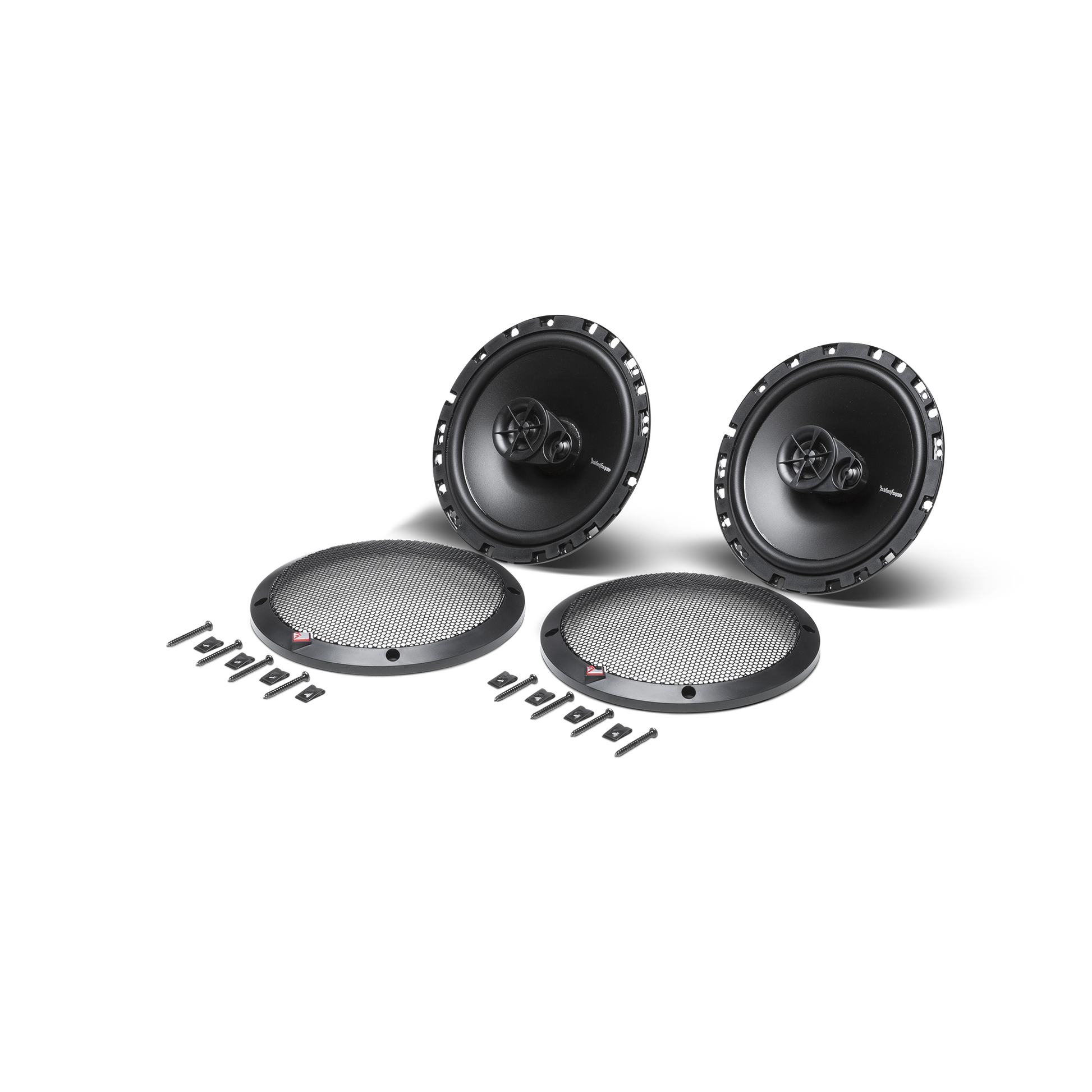 Prime 6.50" 3-Way Full-Range Speaker (pr)