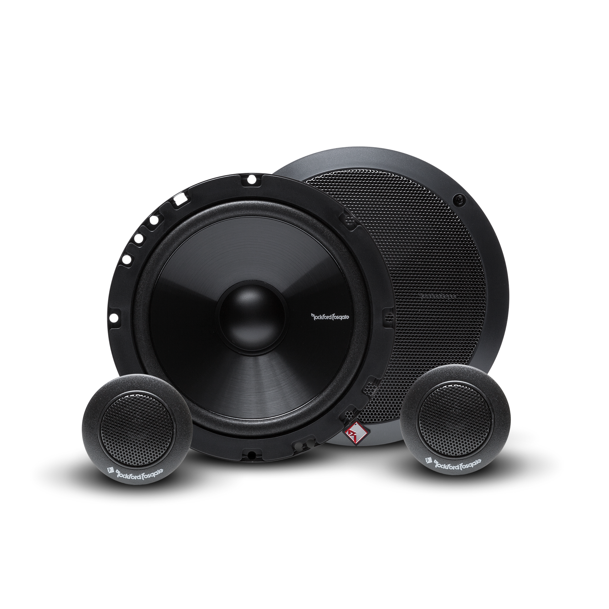 Prime 6.75" Component System (pr)