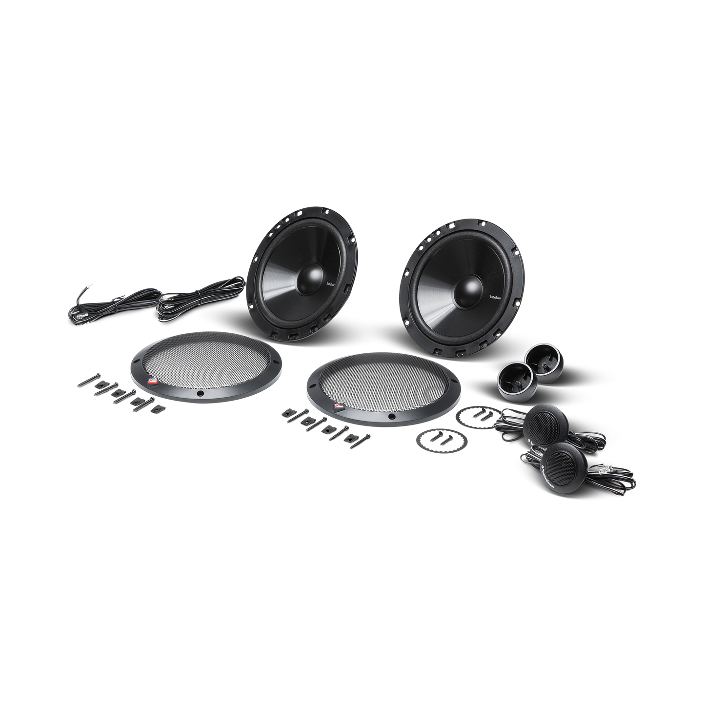 Prime 6.75" Component System (pr)