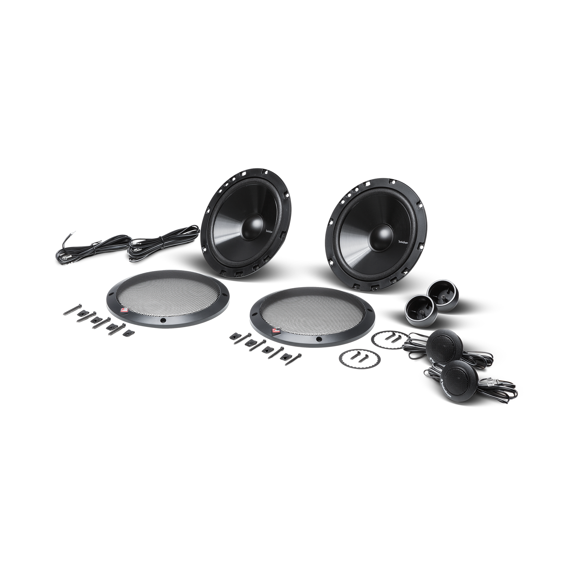 Prime 6.75" Component System (pr)