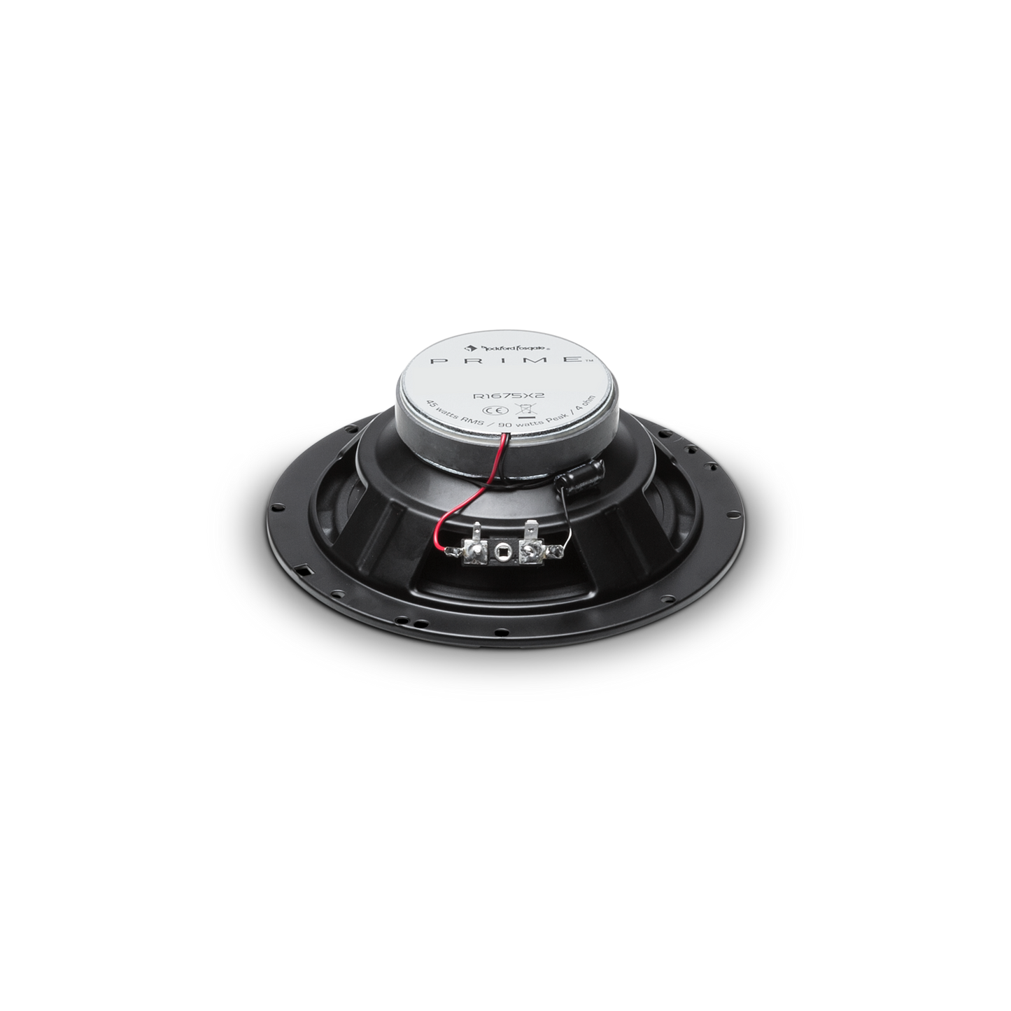 Prime 6.75" 2-Way Full-Range Speaker (pr)