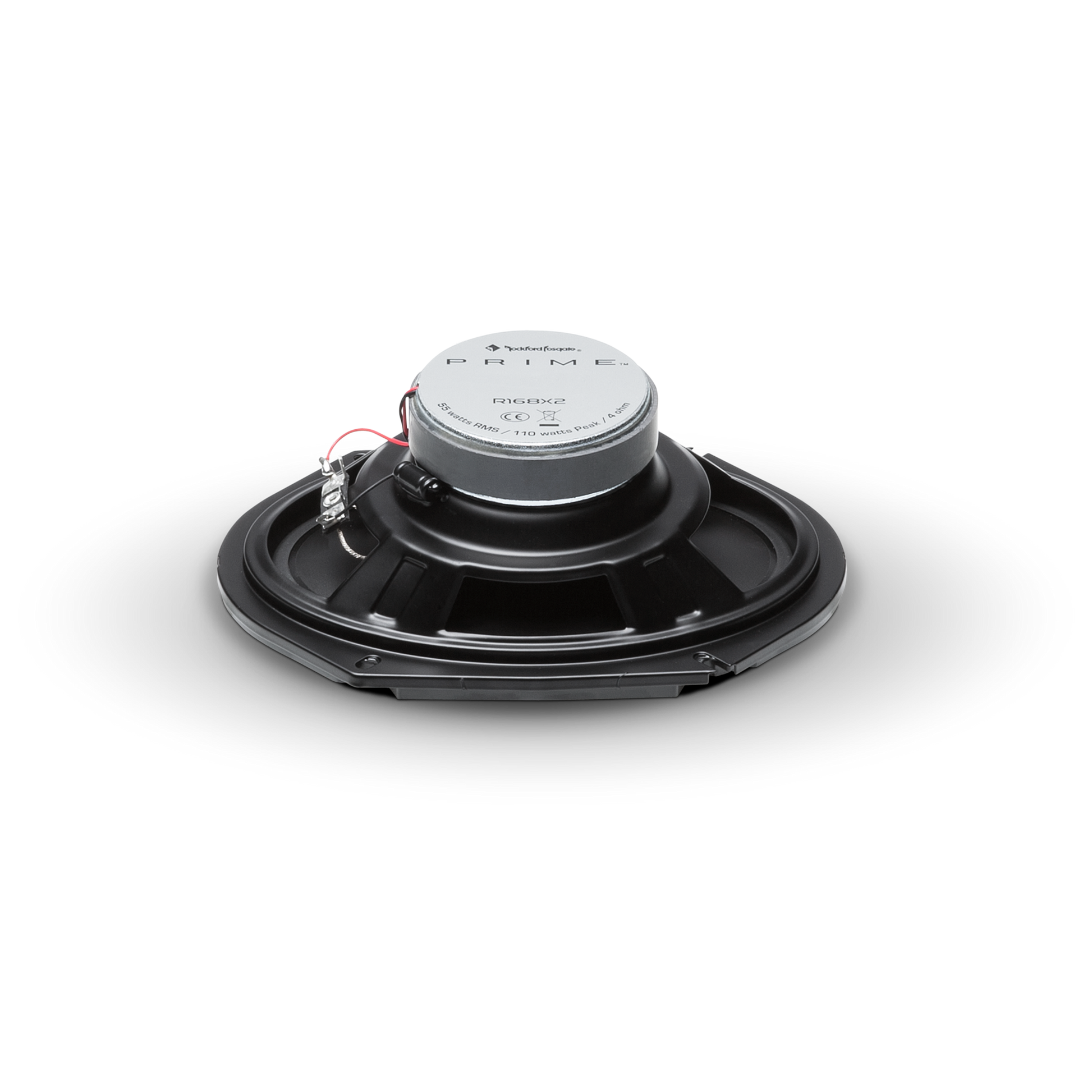 Prime 6"x8" 2-Way Full-Range Speaker (pr)