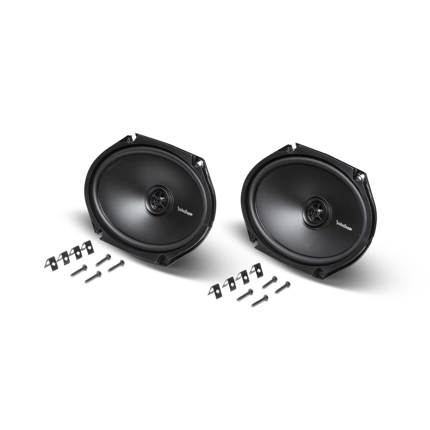 Prime 6"x8" 2-Way Full-Range Speaker (pr)