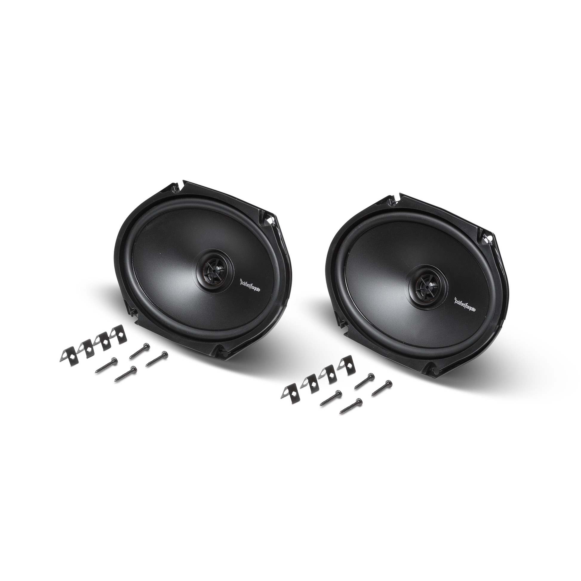 Prime 6"x8" 2-Way Full-Range Speaker (pr)