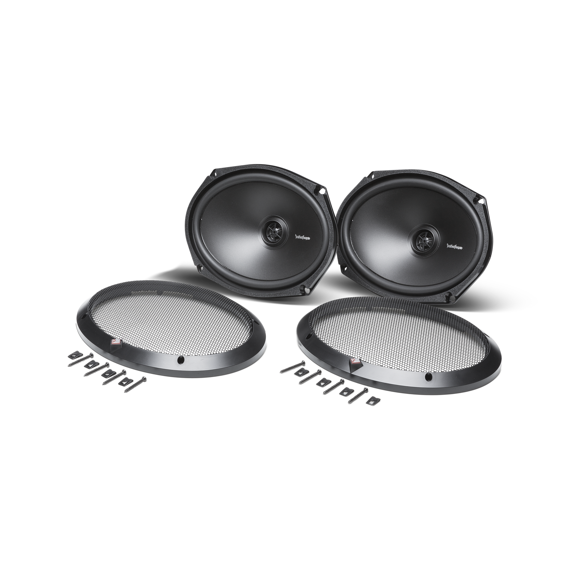 Prime 6"x9" 2-Way Full-Range Speaker (pr)