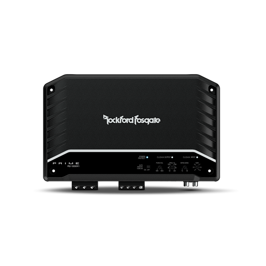 Prime 1200 Watt Mono Amplifier