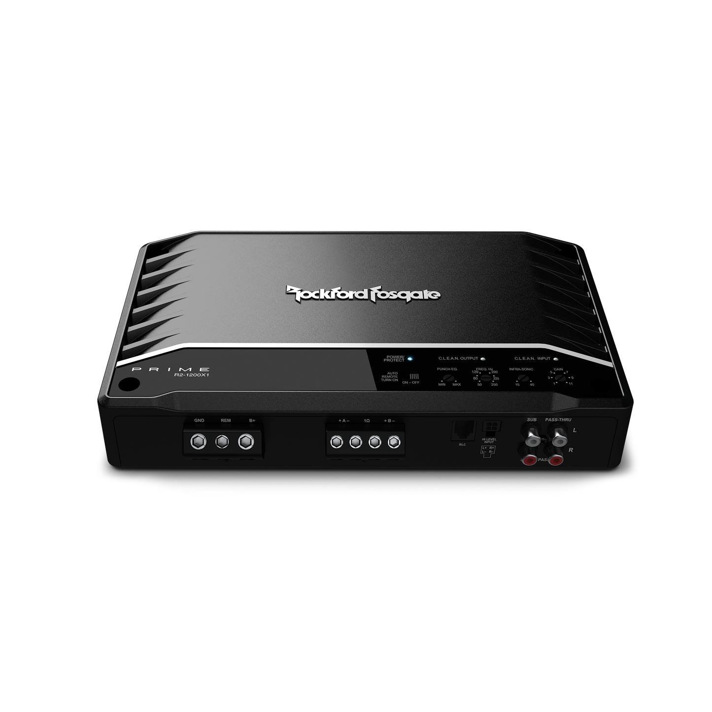 Prime 1200 Watt Mono Amplifier