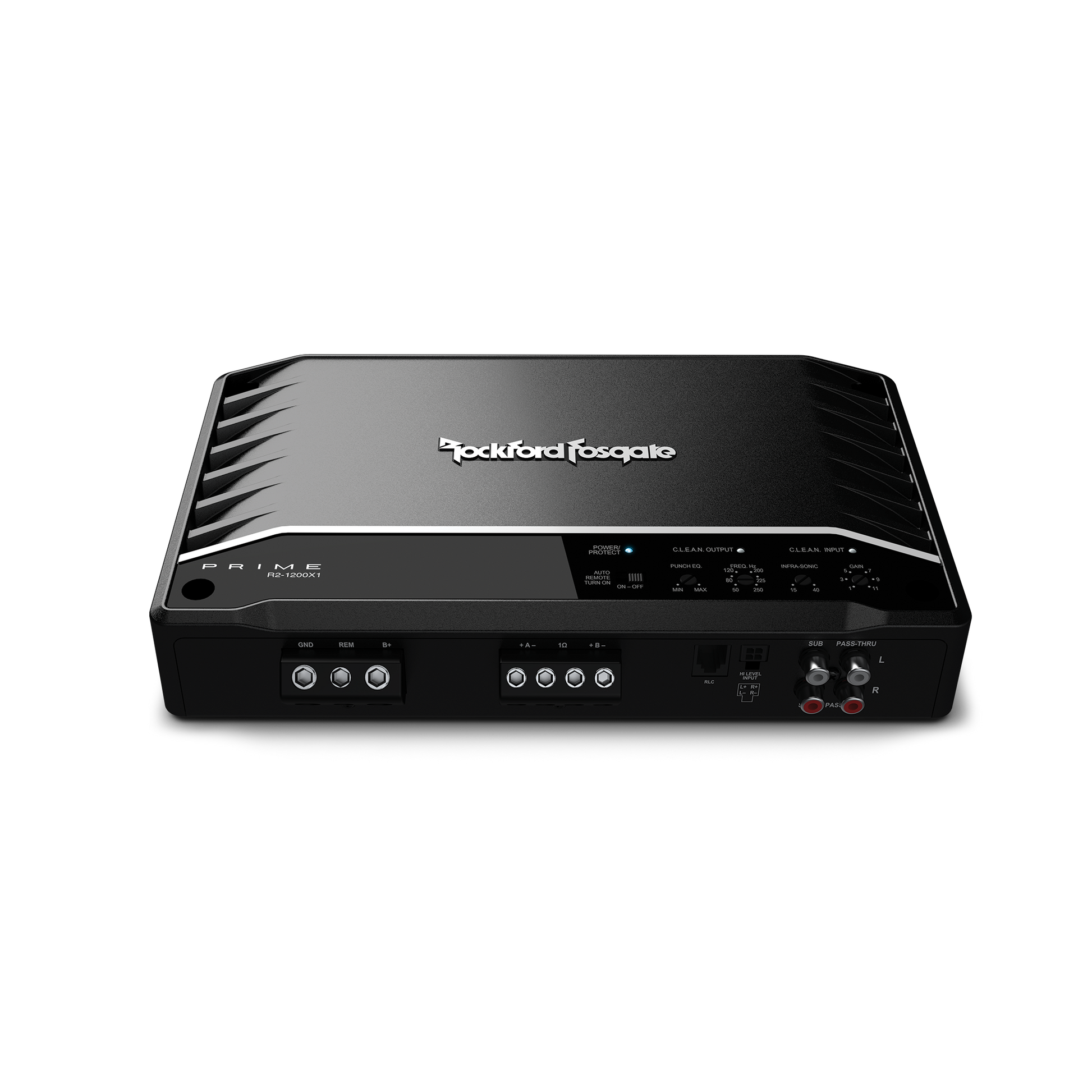 Prime 1200 Watt Mono Amplifier