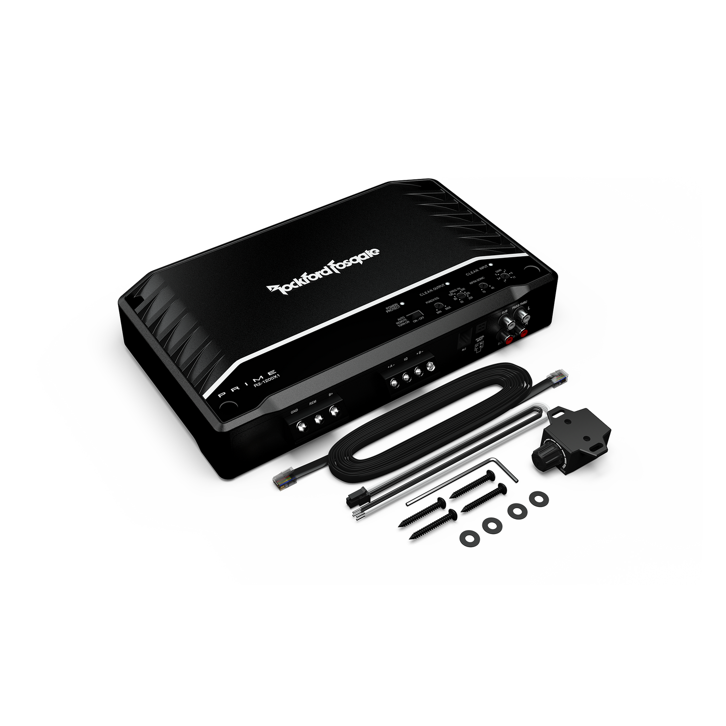 Prime 1200 Watt Mono Amplifier