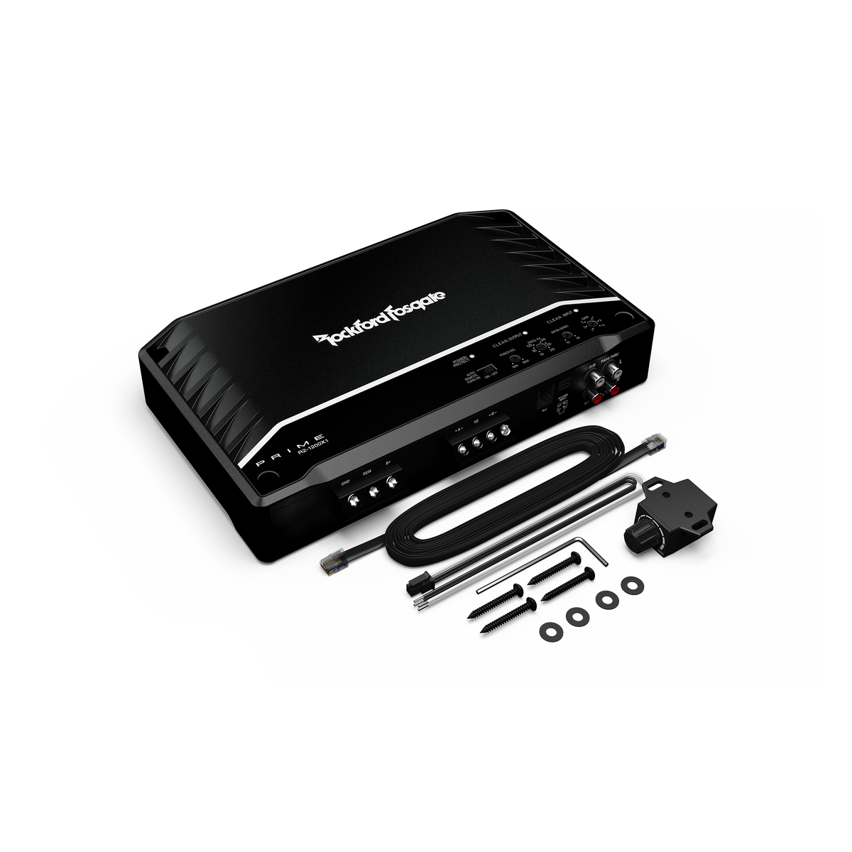 Prime 1200 Watt Mono Amplifier