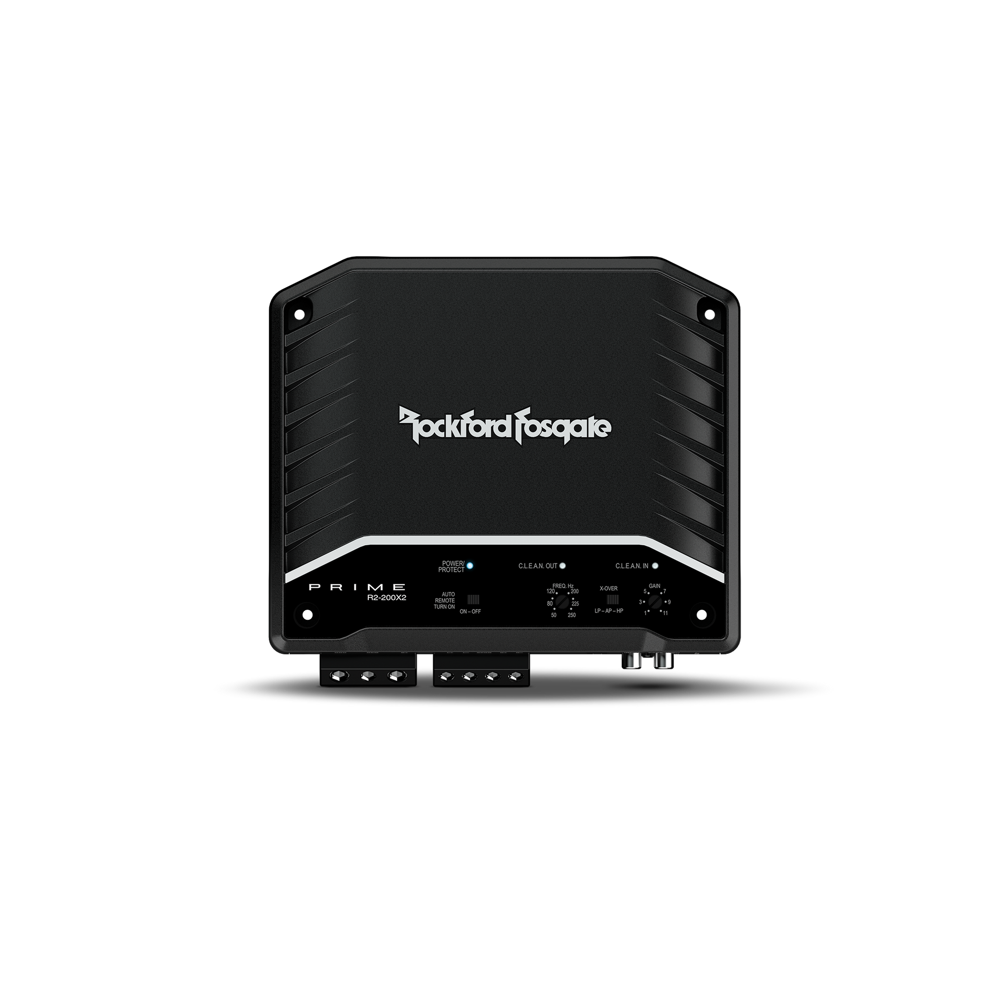 Prime 200 Watt 2-Channel Amplifier