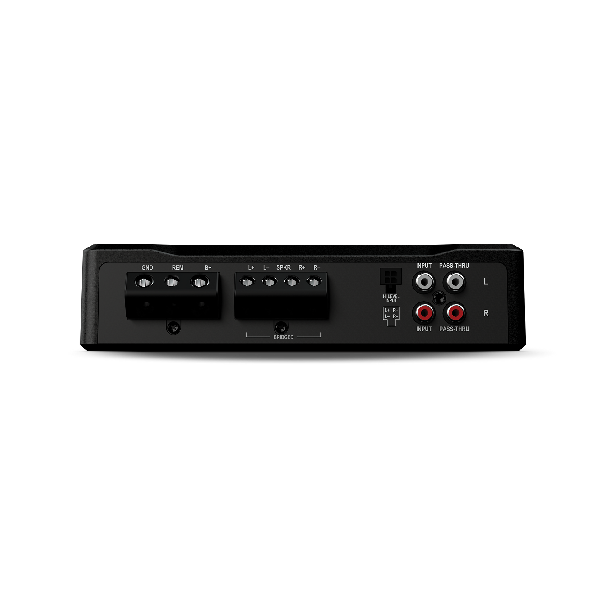 Prime 200 Watt 2-Channel Amplifier