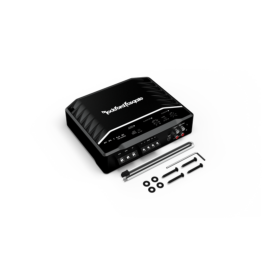 Prime 200 Watt 2-Channel Amplifier