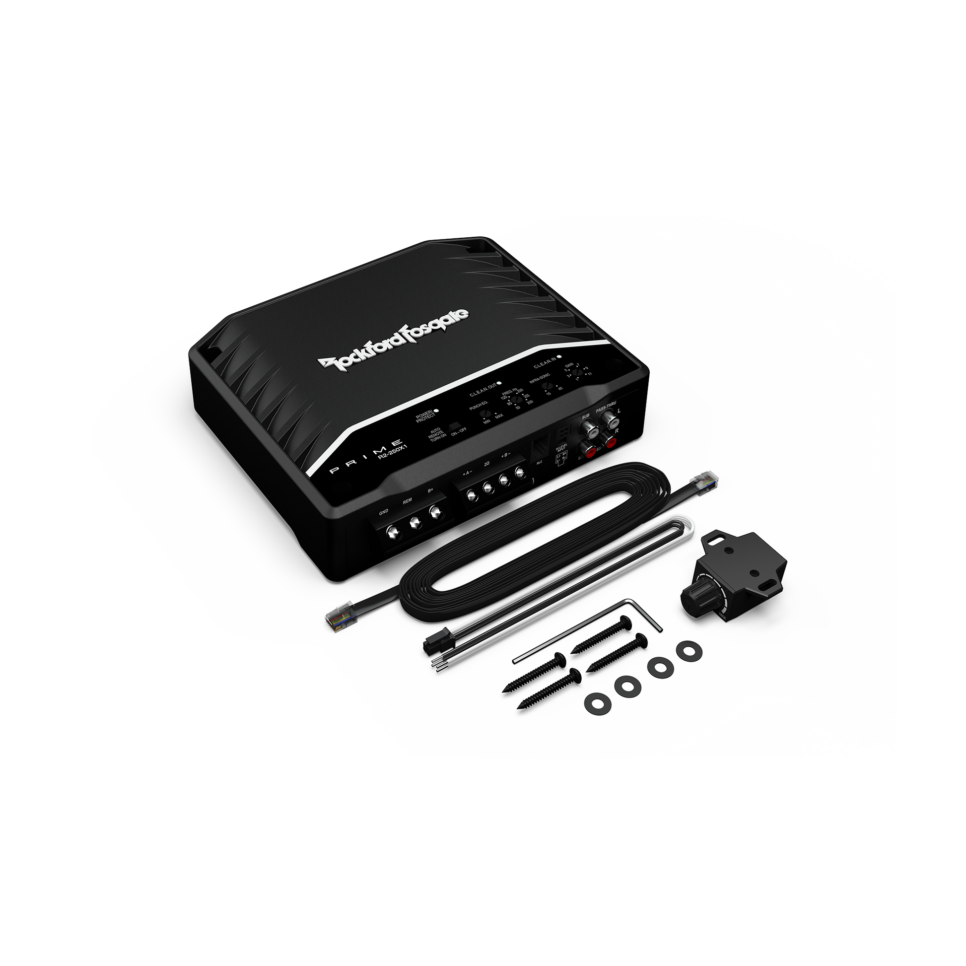 Prime 250 Watt Mono Amplifier