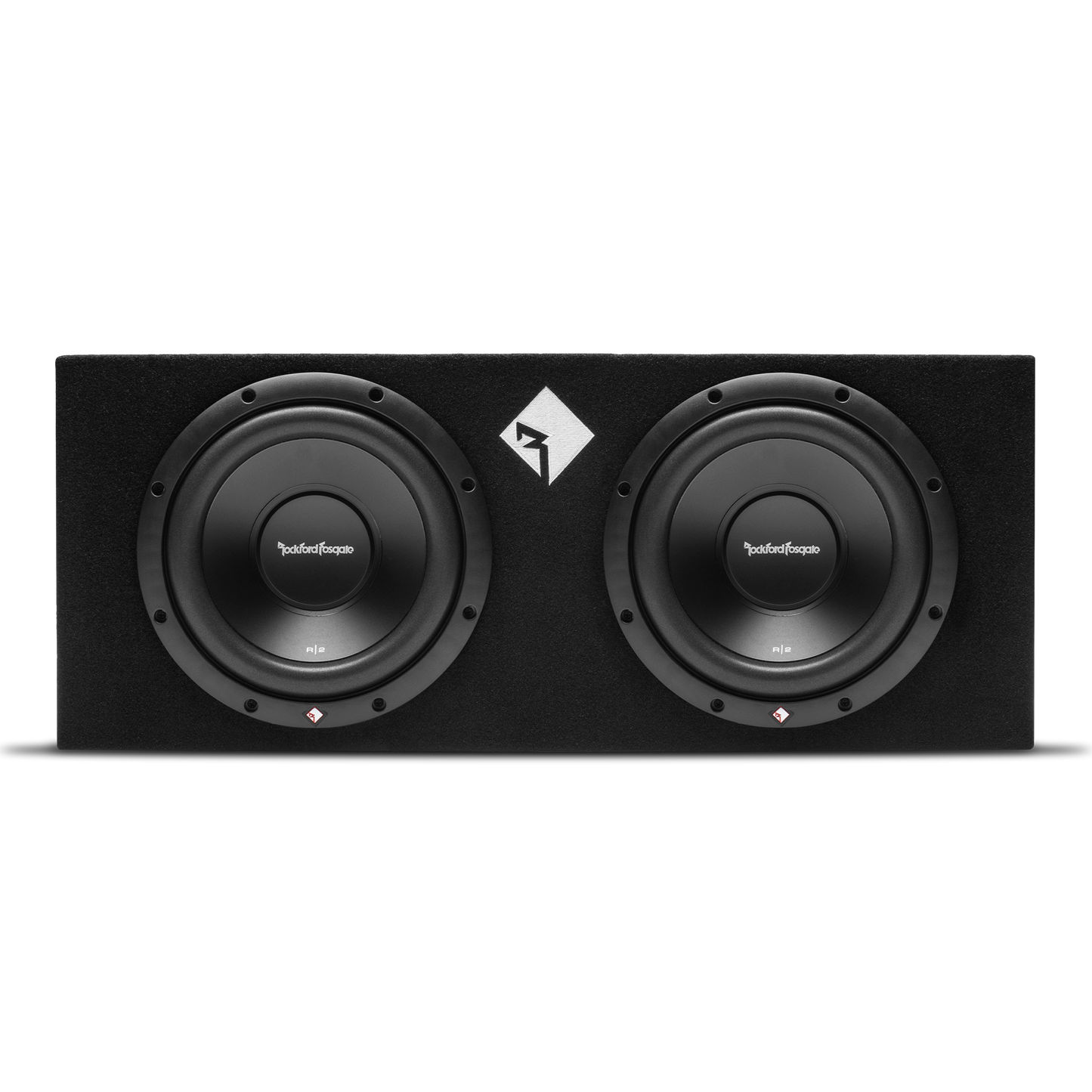 Prime Dual R2 10" Sealed Loaded Enclosure