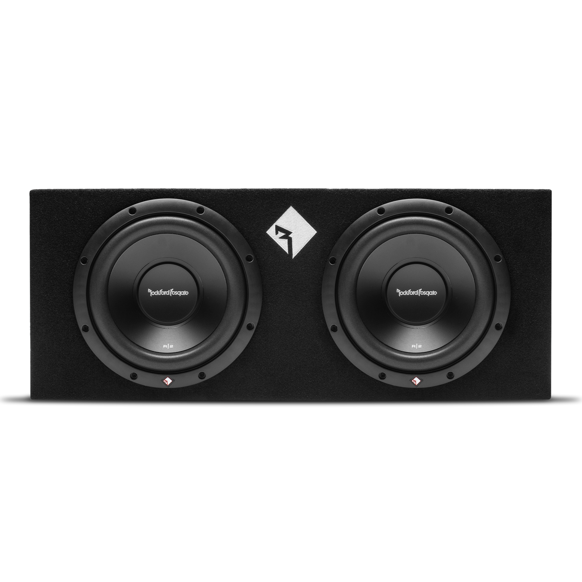 Prime Dual R2 10" Sealed Loaded Enclosure