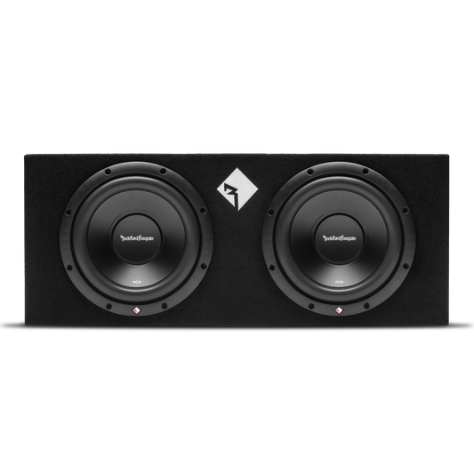 Prime Dual R2 10" Sealed Loaded Enclosure