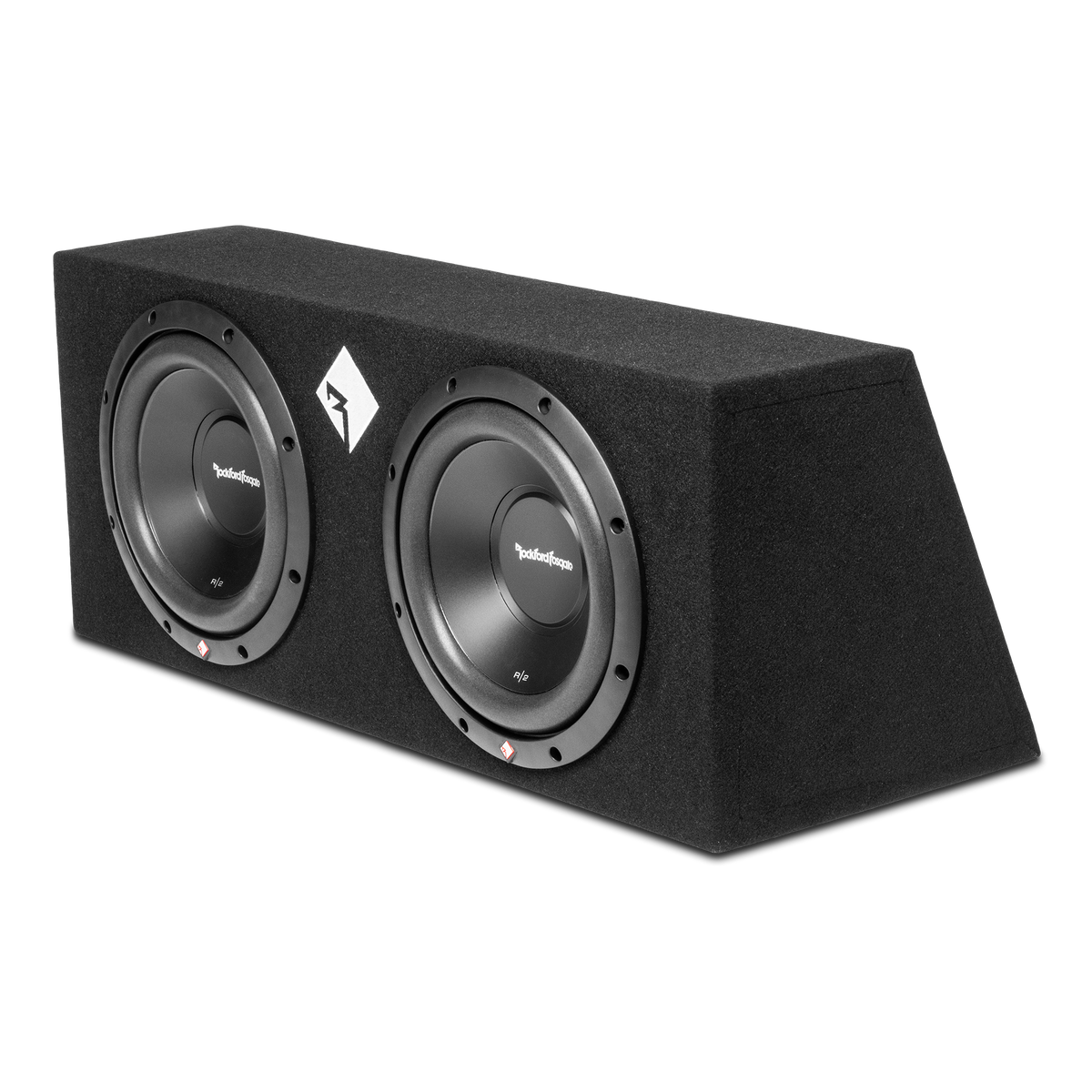 Prime Dual R2 10" Sealed Loaded Enclosure