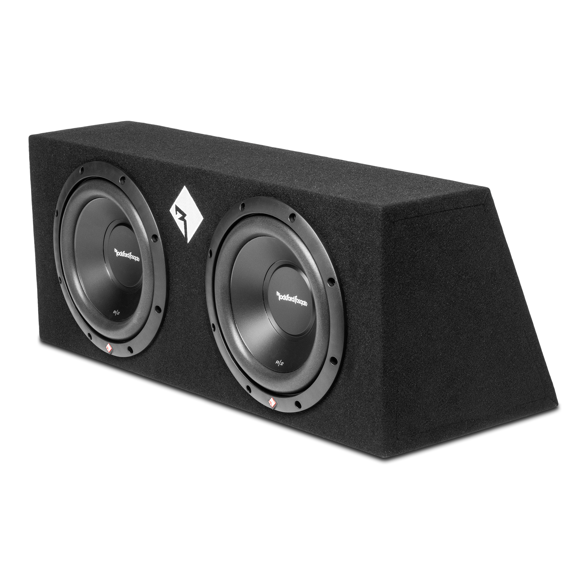 Prime Dual R2 10" Sealed Loaded Enclosure