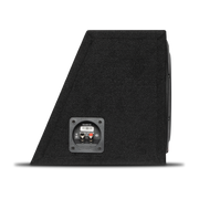 Prime Dual R2 10" Sealed Loaded Enclosure